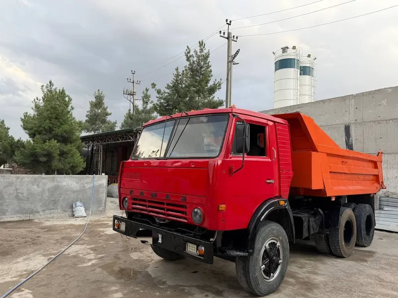 Kamaz 55111 sotiladi Kamaz 55111 sotiladi