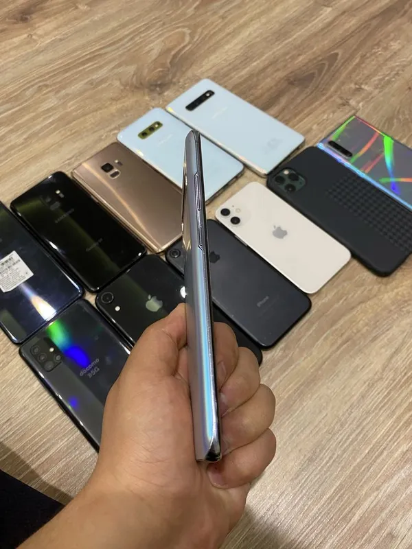 Samsung S10 Plus 5G Ideal 256GB — фото 2
