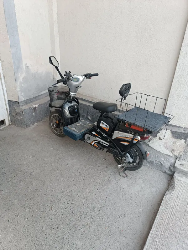 Электро велик сотаман