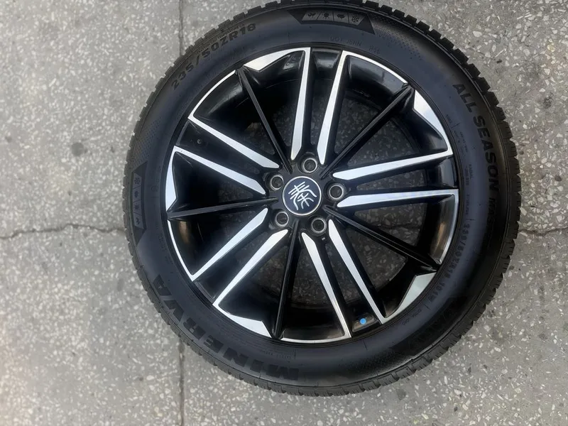 Byd диск и шины r18 1 Byd диск и шины r18 1