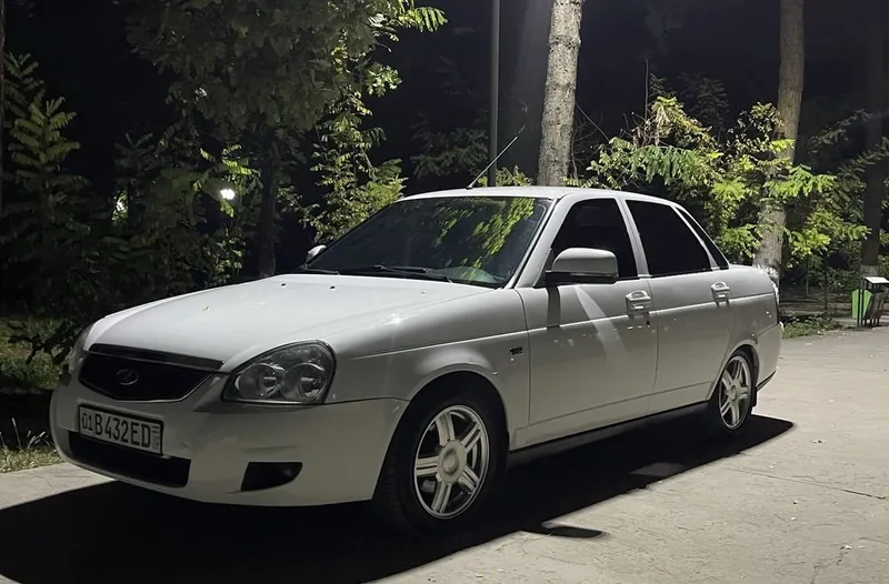 Lada Priora 2 se 1 Lada Priora 2 se 1