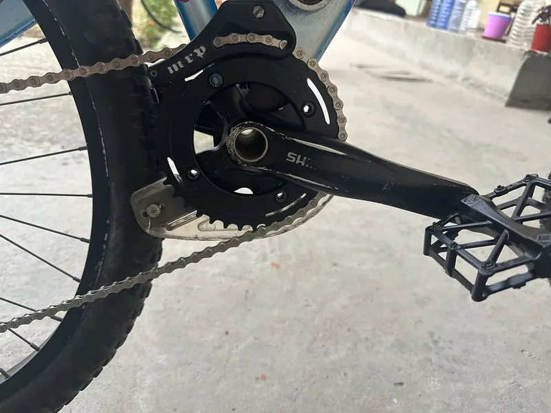 Omnibike двухподвес DH 2 Omnibike двухподвес DH 2