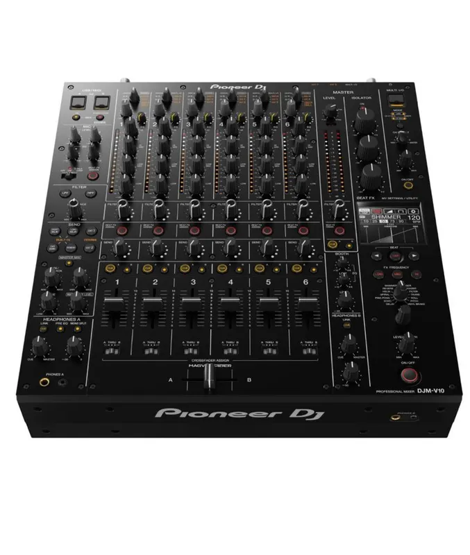 PIONER DJM-V10 mixer