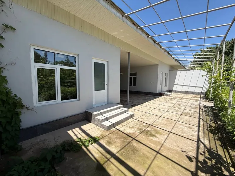 Продаётся дача все удобствой 12соток ор:Чирчик рынок — фото 2