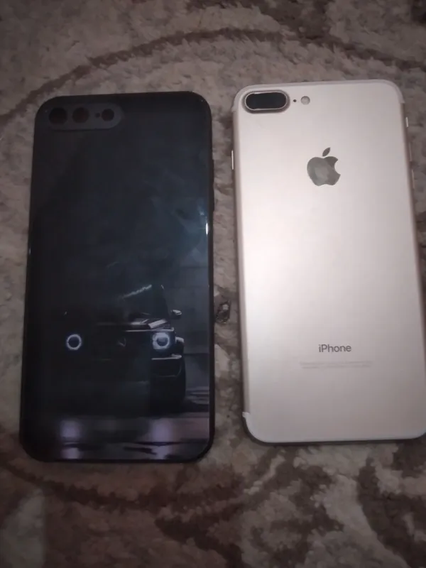 iphone 7plus telefoni
