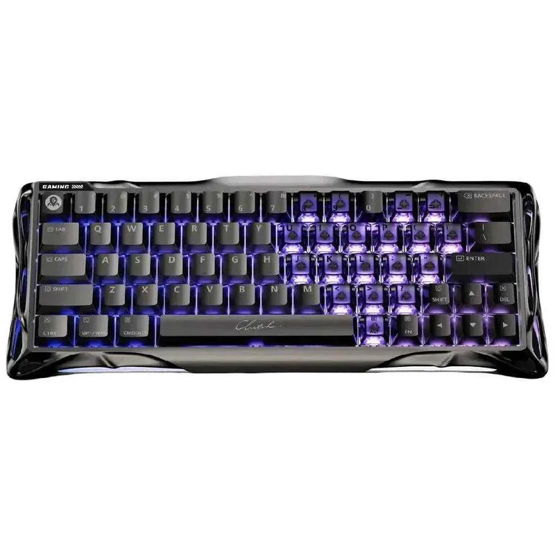 клавиатура Gravastar v60 pro gunmetal 2 клавиатура Gravastar v60 pro gunmetal 2