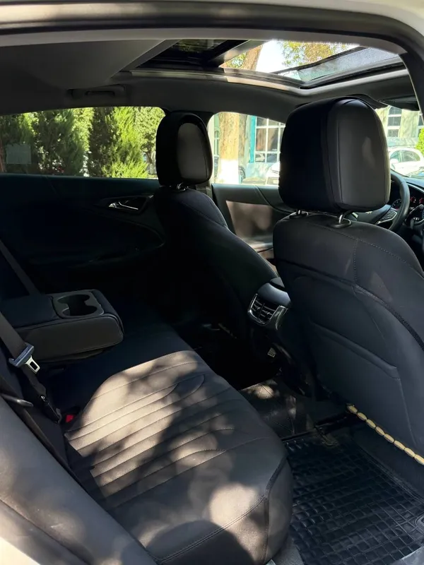 Malibu 2 turbo Premier qilingan 4