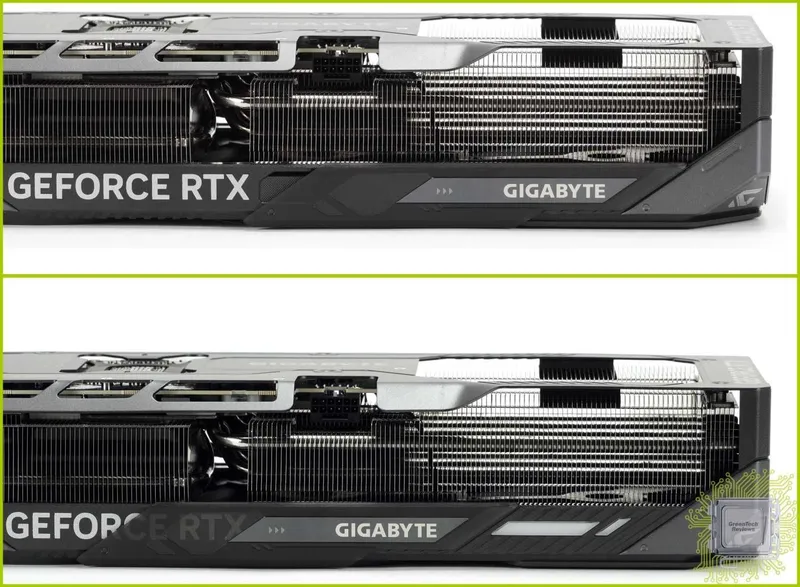 Gigabyte GeForce RTX 5070 Ti Gaming OC 16GB — фото 3