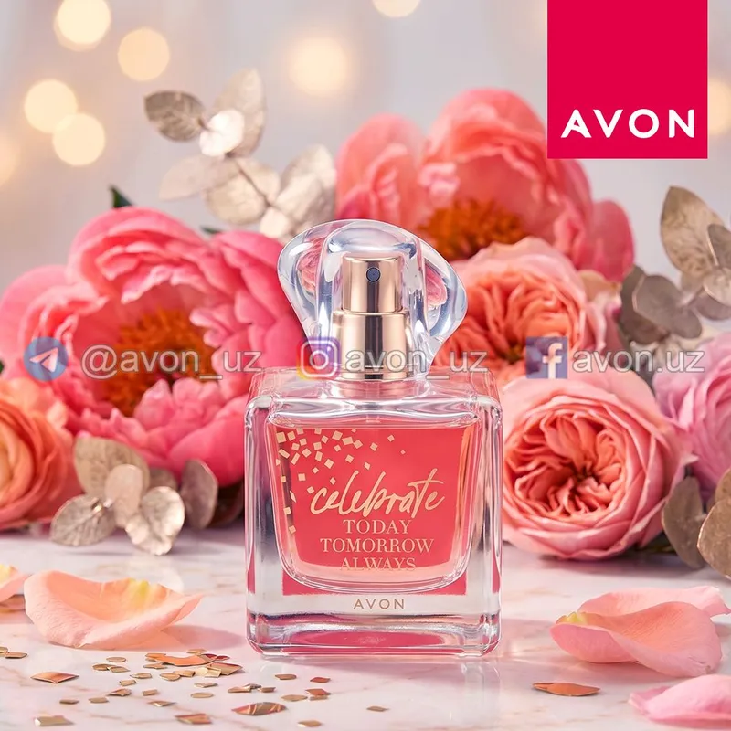 Today Celebrate лт Avon, 50мл