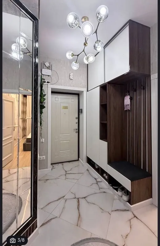 6-комн. квартира, 140 м2, 8+9/9 этаж | N18 3 6-комн. квартира, 140 м2, 8+9/9 этаж | N18 3
