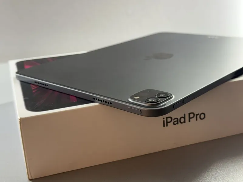 iPad Pro M1 Sotiladi ! — фото 5