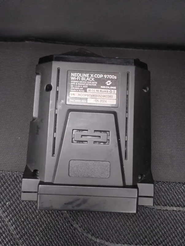 Новый Radar 9700 2 Новый Radar 9700 2