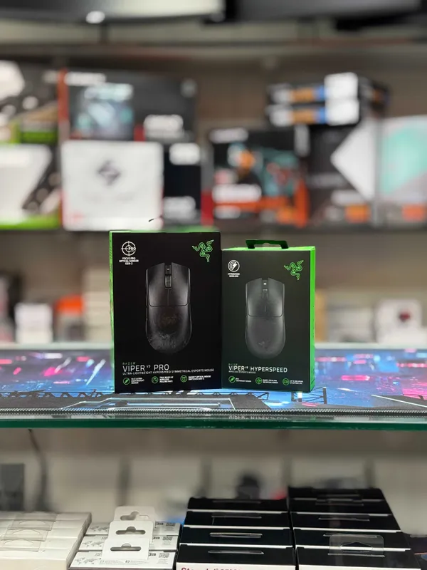 Оригинальные игровые мыши Razer - Модели и цены в описании — фото 2