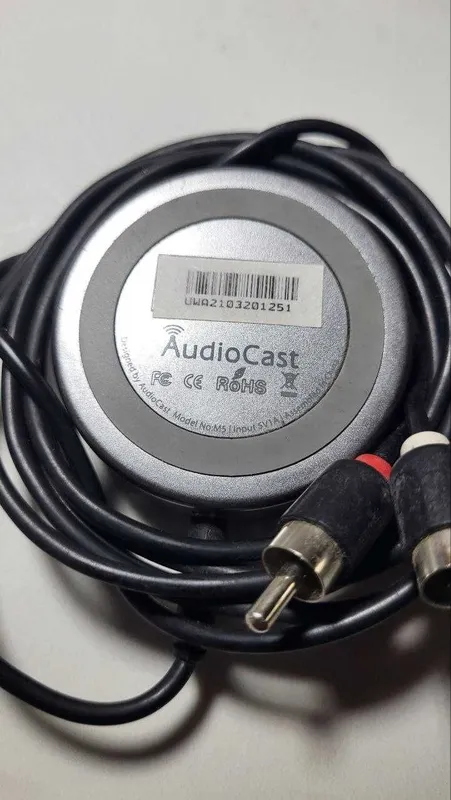 Сетевой WiFi аудиоплеер iEast AudioCast M5 для стриминга, DLNA AirPlay 2