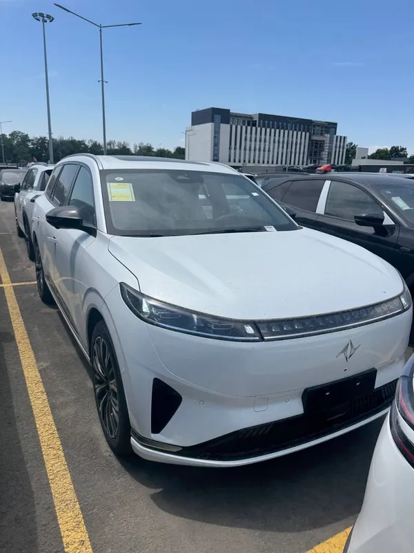 Dongfeng ep008 ep 008