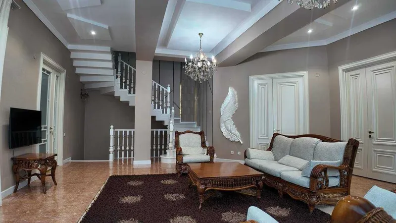 Дом 500 м² | Академгородок, IT Park, Мирзо-Улугбекский район — фото 8