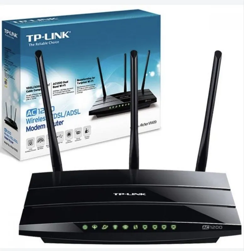 Tp link Archer 1200 Router Sotiladi 5