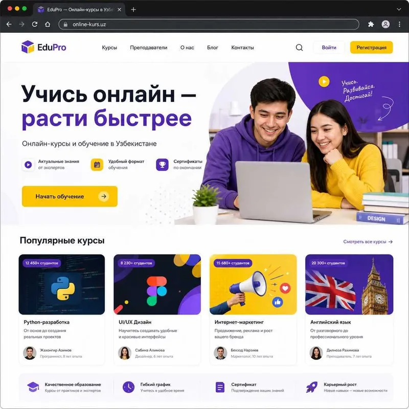 Сайт / лендинги / интернет-магазины + AI-автоматизация — фото 7