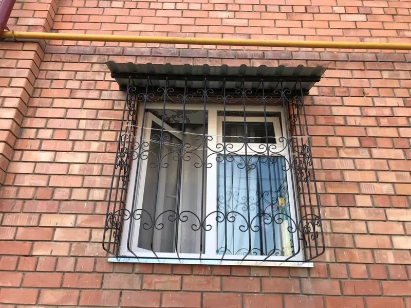 решетки ковка ограждение козырьки столы и стулья panjara reshotka 3