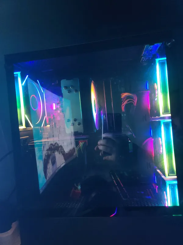 PC GAME RTX 3060 core i513400f — фото 2