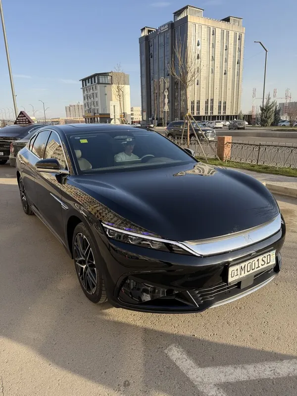 BYD Han Rent Car Toshkent | Premium elektromabil | ideal holat | 24/7 — фото 2 BYD Han Rent Car Toshkent | Premium elektromabil | ideal holat | 24/7 — фото 2