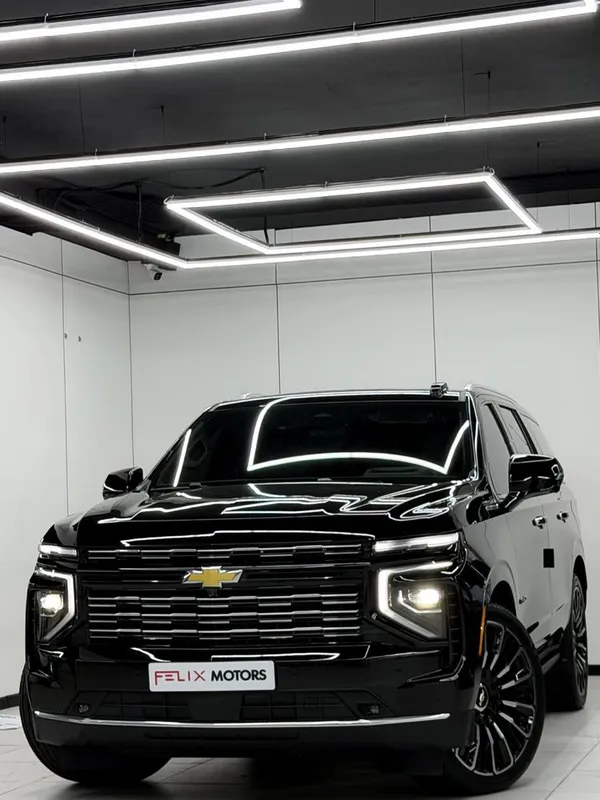 Chevrolet Tahoe High Country Full — фото 1
