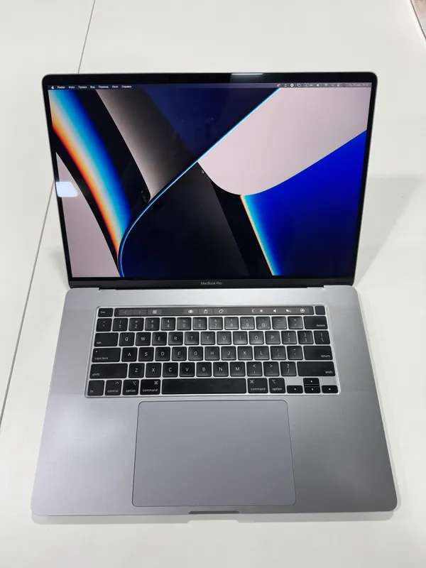 MacBook pro 16’ / i9 / 1TB 5 MacBook pro 16’ / i9 / 1TB 5