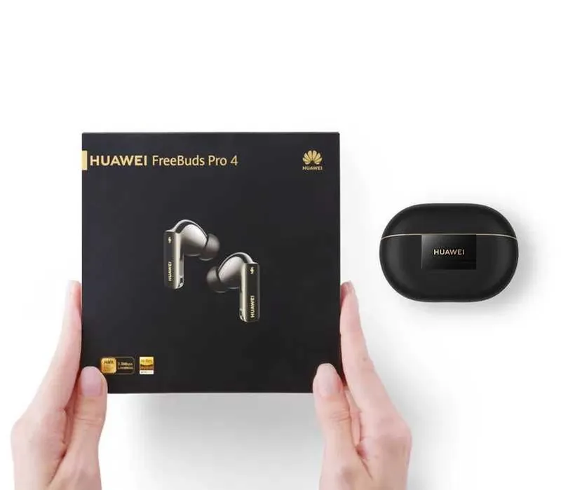 Наушники Huawei FreeBuds Pro 4 | Оригинал | Лучшая цена Наушники Huawei FreeBuds Pro 4 | Оригинал | Лучшая цена
