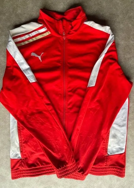 Puma Sportlifestyle issiq sport kurtkasi 4 Puma Sportlifestyle issiq sport kurtkasi 4