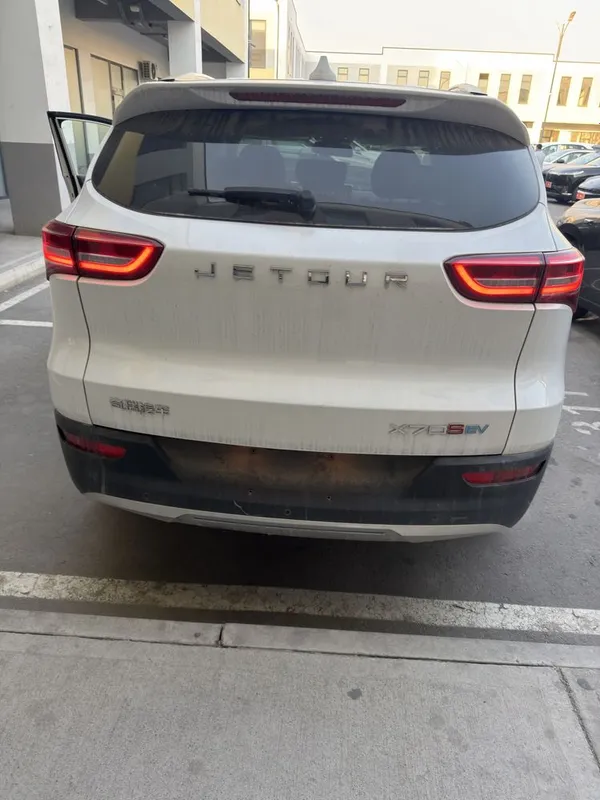 JETOUR X70 Suv 2022 yil — фото 3