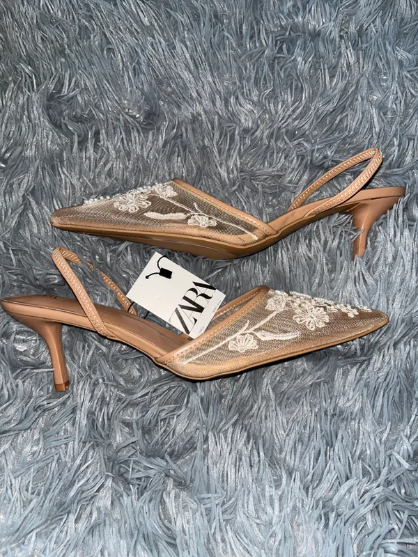 ZARA tufli 4 ZARA tufli 4