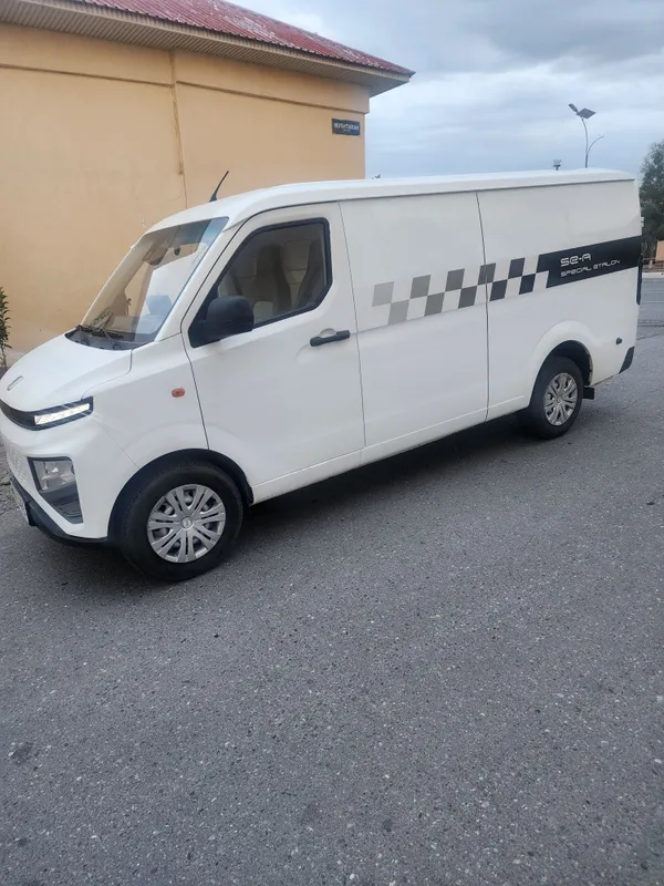 Geely Farizon sea 2 4 Geely Farizon sea 2 4