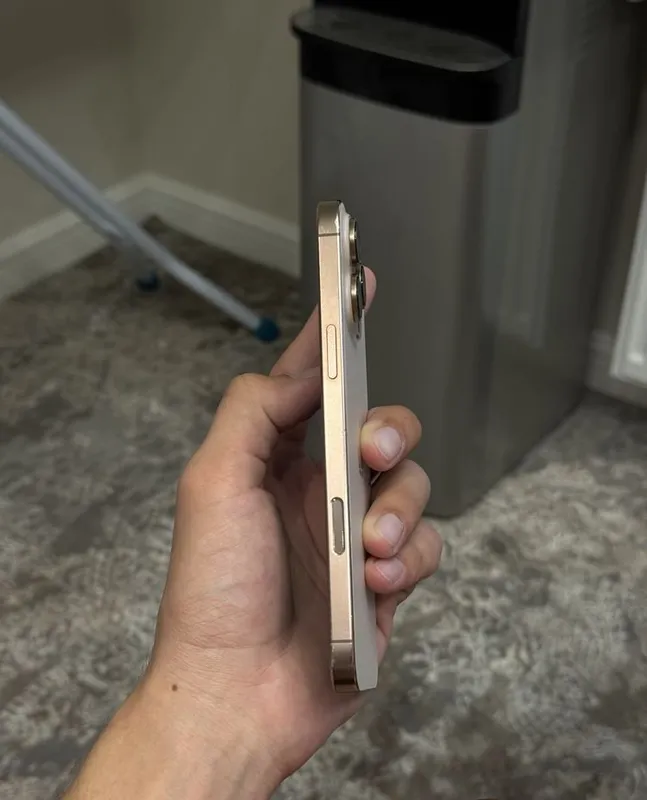 iPhone 16 Pro Max 256 ГБ / 90%, в коробке 3 iPhone 16 Pro Max 256 ГБ / 90%, в коробке 3