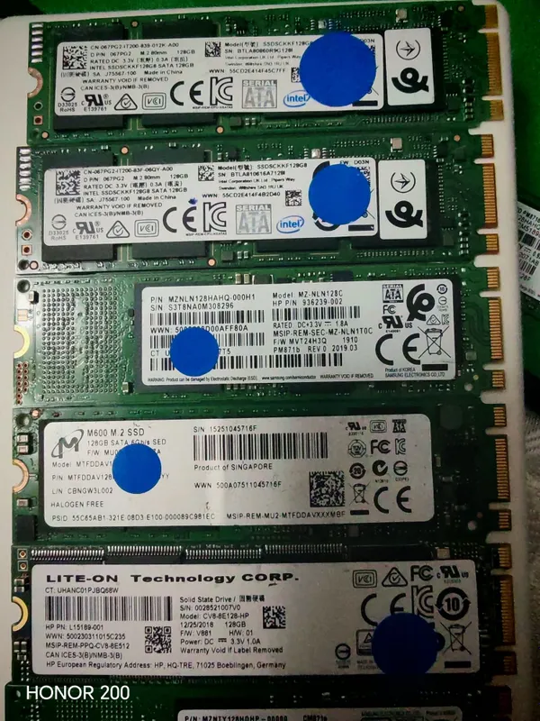 M.2 Sata 128gb Dostavka