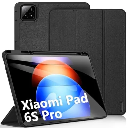 Xiaomi pad 6s pro чехол для планшета 2