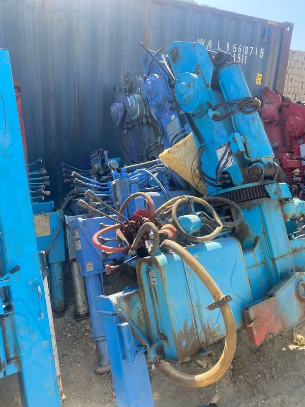 Manipulator ustanofka sotiladi 4 Manipulator ustanofka sotiladi 4