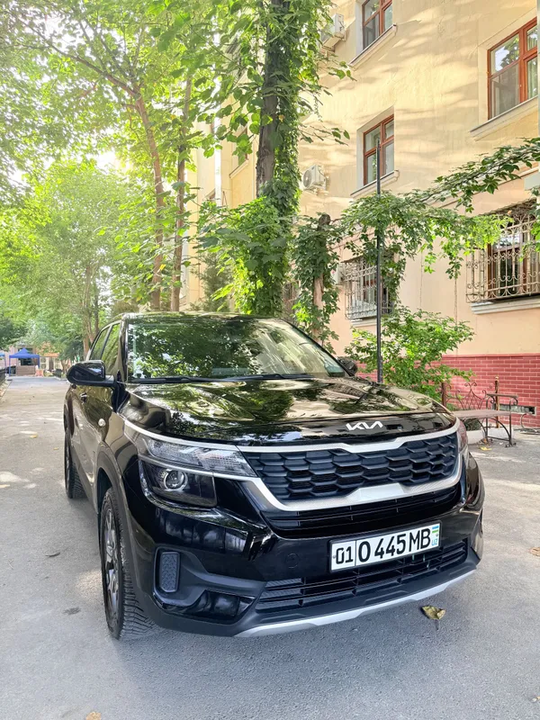 Kia Seltos 2021 продается 4 Kia Seltos 2021 продается 4