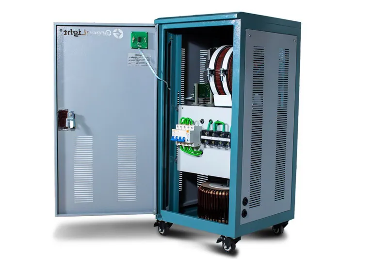 Стабилизаторы Green light от 1 кВа до 1000 кВа 4 Стабилизаторы Green light от 1 кВа до 1000 кВа 4