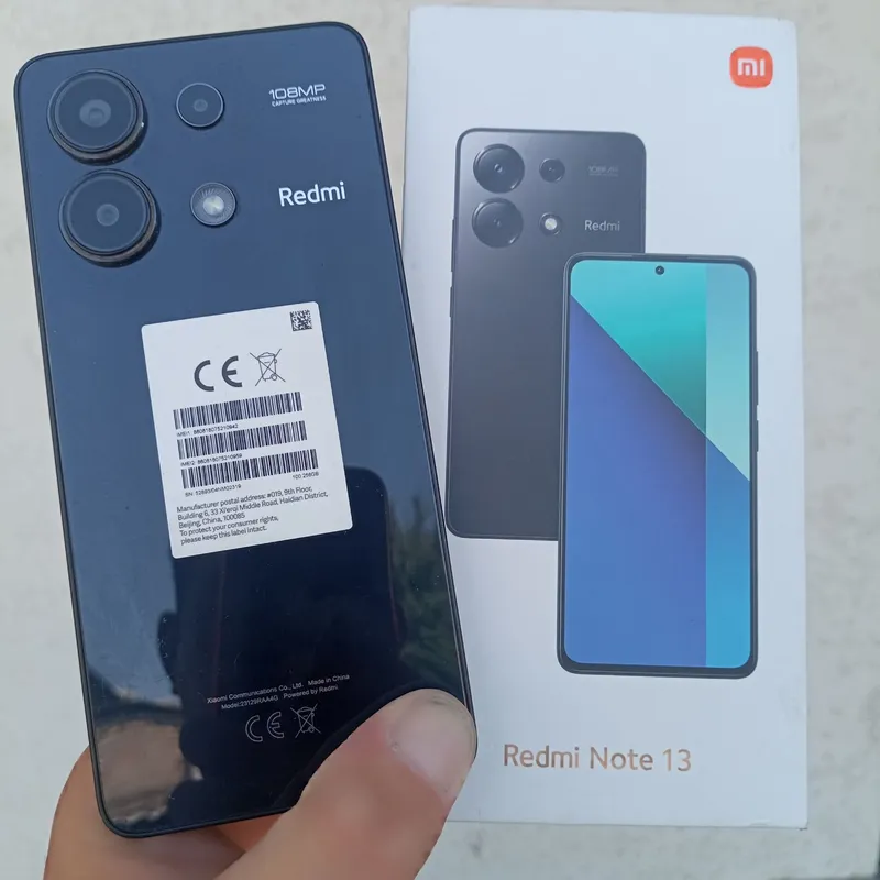 Sotiladi Radmi Not 13 2 Sotiladi Radmi Not 13 2