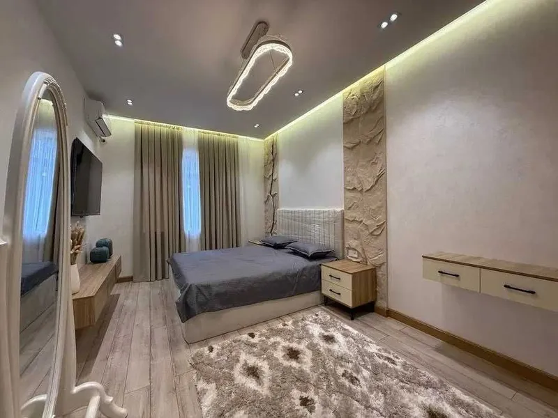 ЖК Модерн Строй улица Уста Ширин 2 ком 80м² МАЛИКА modern stroy аренда — фото 4