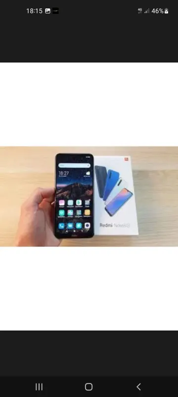 Redmi 8 T yaxshi holatda 1 Redmi 8 T yaxshi holatda 1