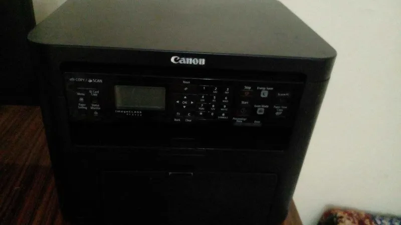 Canon image class mf 241 d