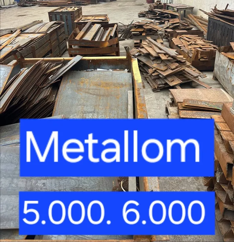 Metallom Olamiz Halol Narx/ Teskor xizmat — фото 2
