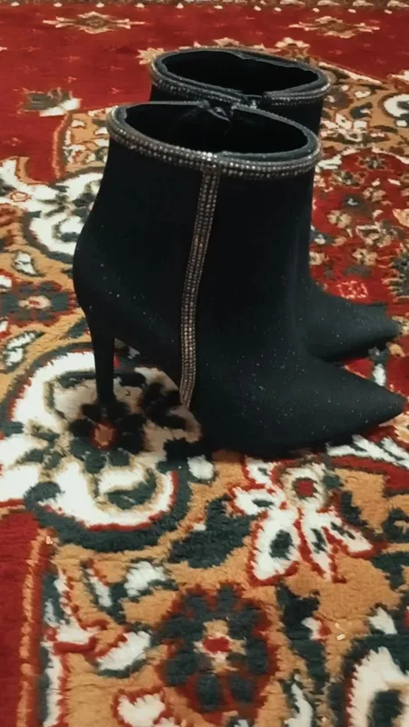 Ayollar etigi 3