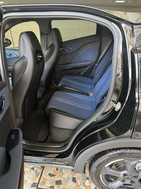Byd seagull 2024 4 Byd seagull 2024 4