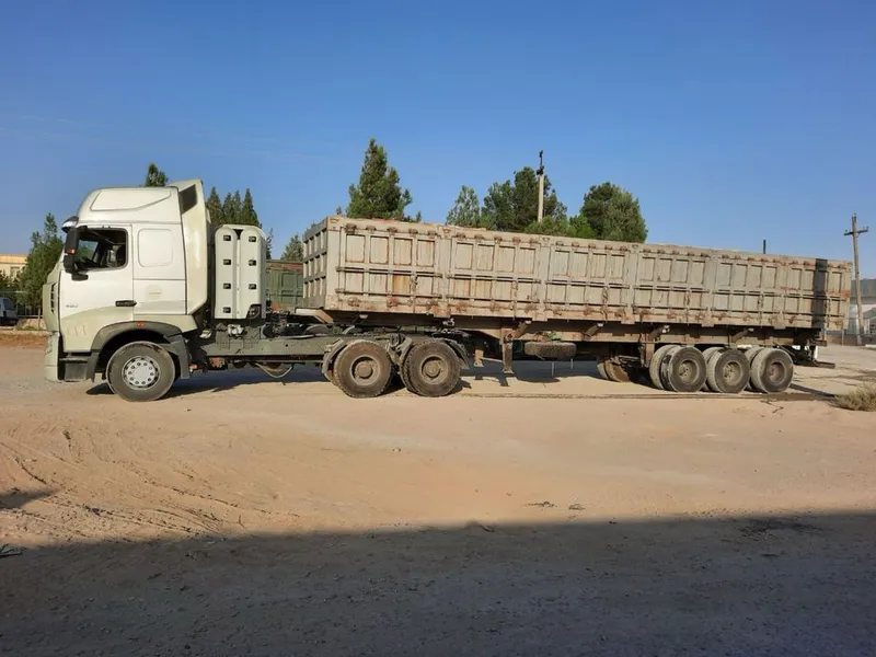 Хова А-7 тона 80 тонналик ижарага берилади
