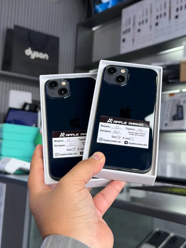 iPhone 13 128GB 9