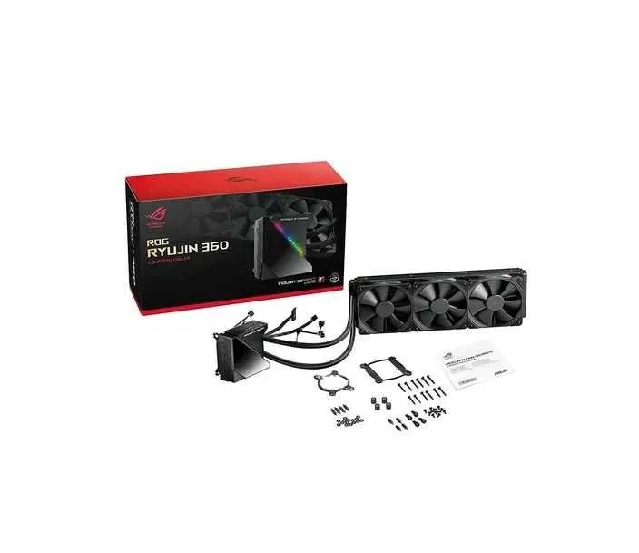 !Asus ROG Ryujin III 360 LCD suyuqlik bilan sovutish tizimi, QQS bilan narxi 2