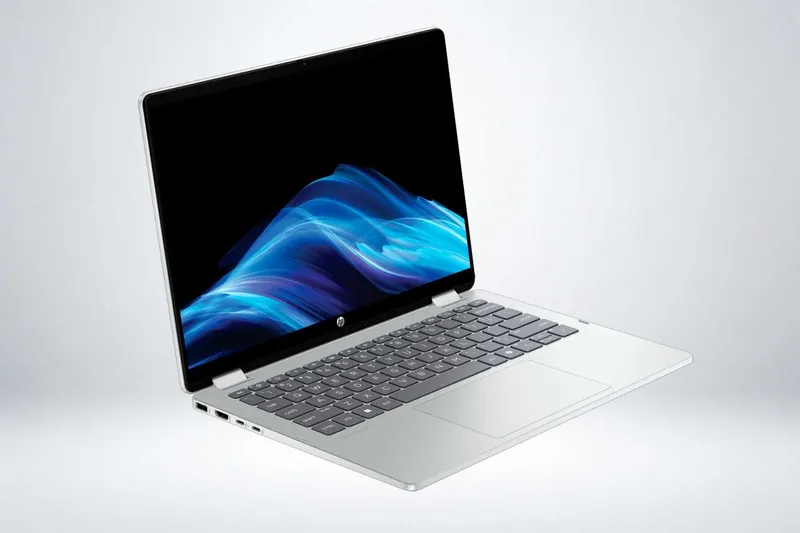 HP OmniBook 5 Flip 14 / Core 7 / 16GB / 512GB / Touch / Windows 11 — фото 3