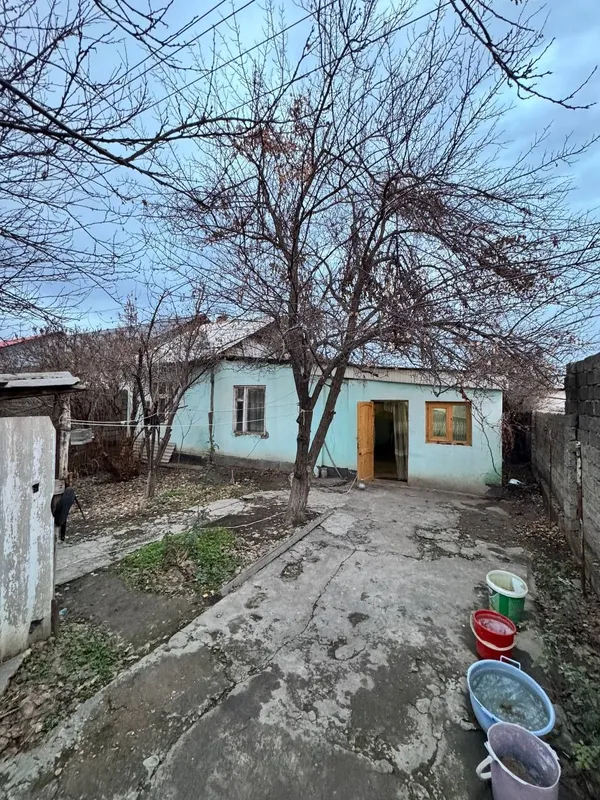 Политотдел участок 6,7 соток
